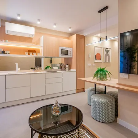 Wow Apartment Valladolid