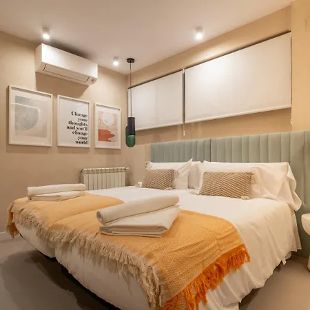 Apartment Wow Valladolid