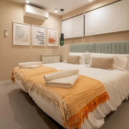 Wow Apartment Valladolid