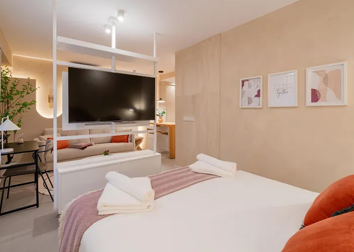 Wow Apartman Valladolid