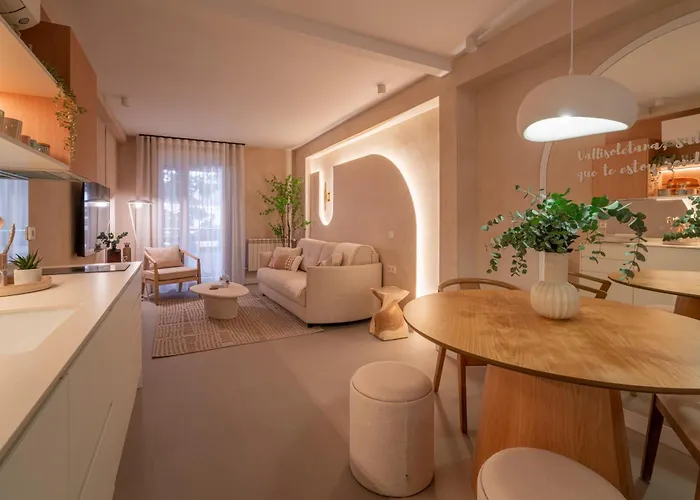 Wow Apartman Valladolid