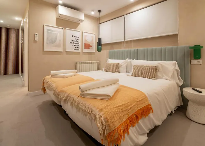 Wow Apartman Valladolid